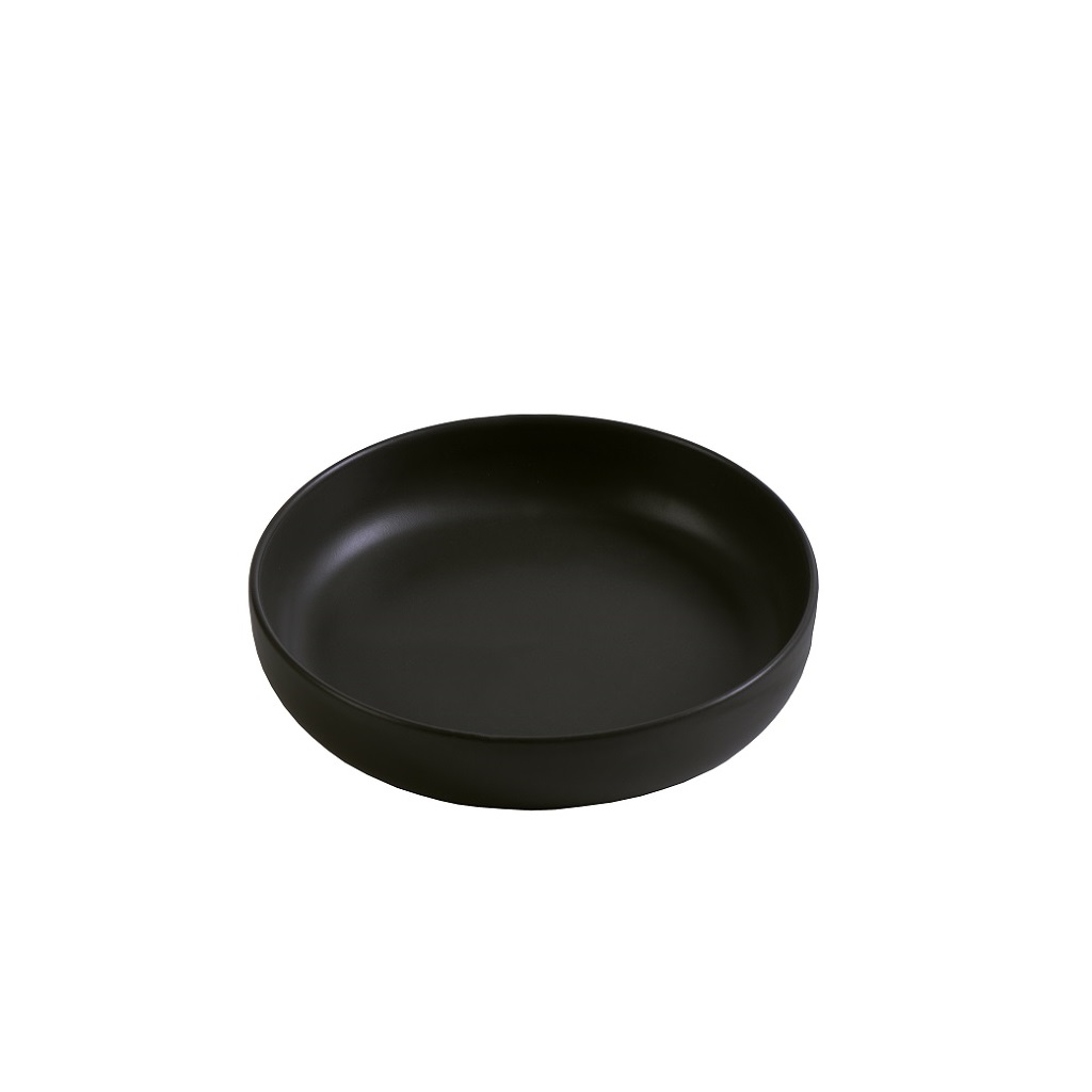 Espiel TERRA MATT BLACK ΠΙΑΤΟ ΒΑΘΥ NORDIC/STEP 20ΕΚ (smAB)