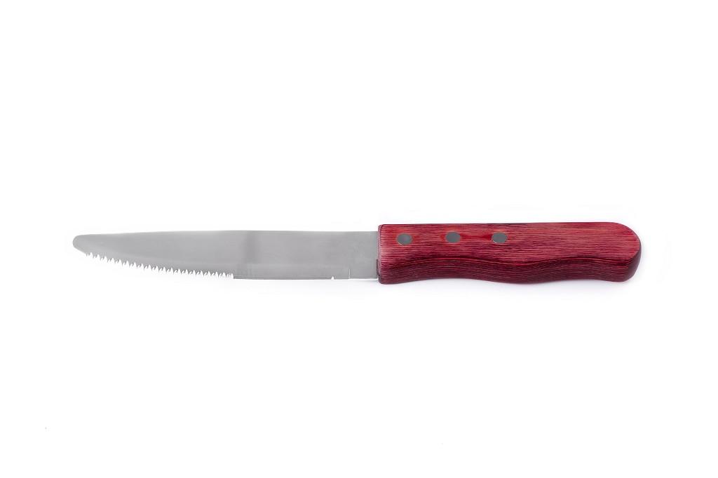 Espiel ΜΑΧΑΙΡΙ STEAK ΜΕ ΞΥΛ. ΛΑΒΗ ΚΕΡΑΣΙ 2.00ΜΜ 22.8ΕΚ