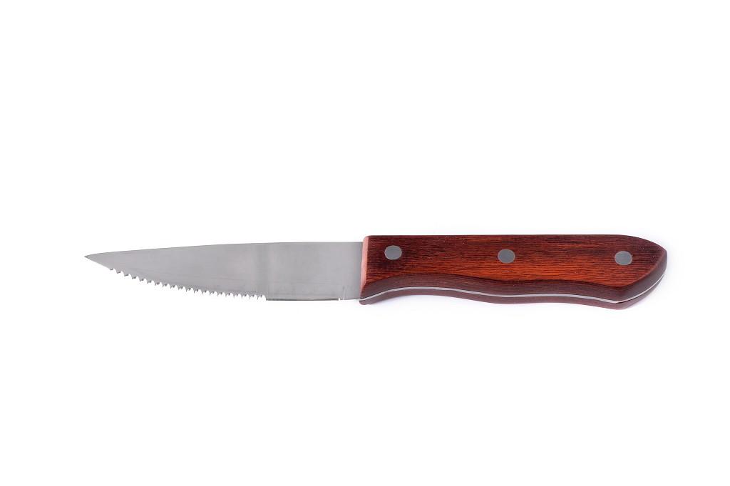 Espiel ΜΑΧΑΙΡΙ STEAK ΜΕ ΞΥΛ. ΛΑΒΗ ΚΑΦΕ 2.00ΜΜ 21.9ΕΚ