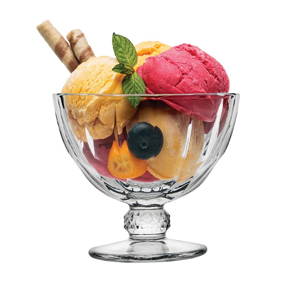 Espiel DIAMOND ICE CREAM CUP 280CC H: 9,65 D: 11,1CM PLT/540 SB2.OB12.