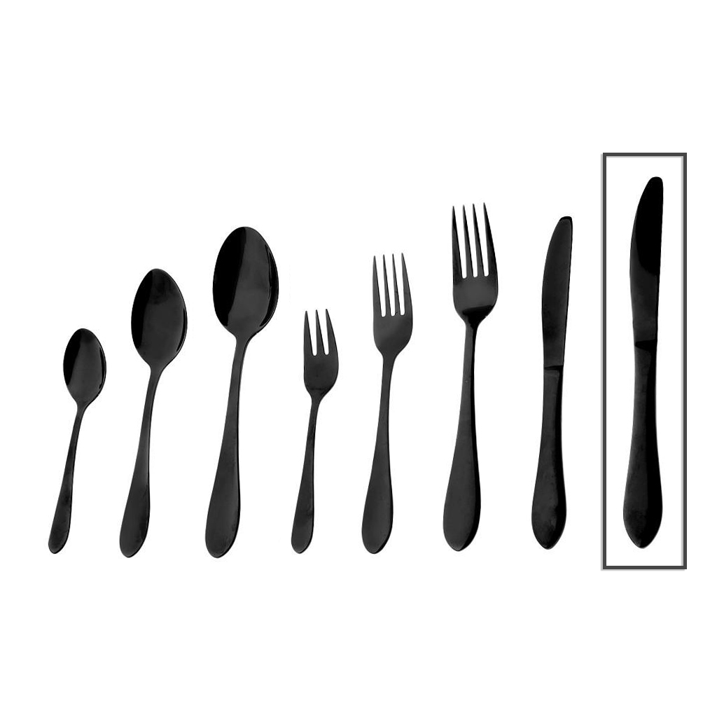 Espiel DIS. PRIME ΜΑΧΑΙΡΙ ΦΑΓΗΤΟΥ ΜΑΥΡΟ 22.5ΕΚ 75g