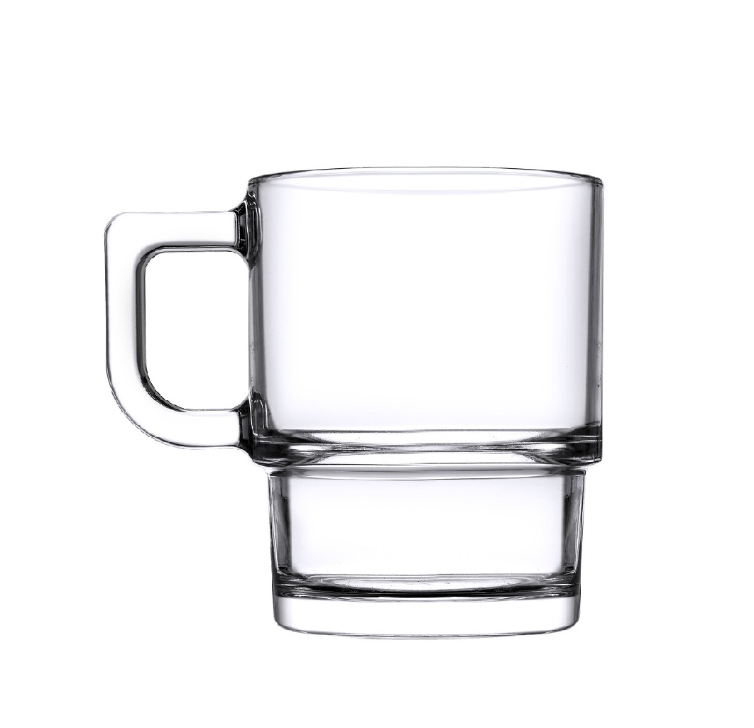 Espiel HILL MUG STACKABLE/TEMP. 320ML H:10 D:6 P/432 SB2.OB24