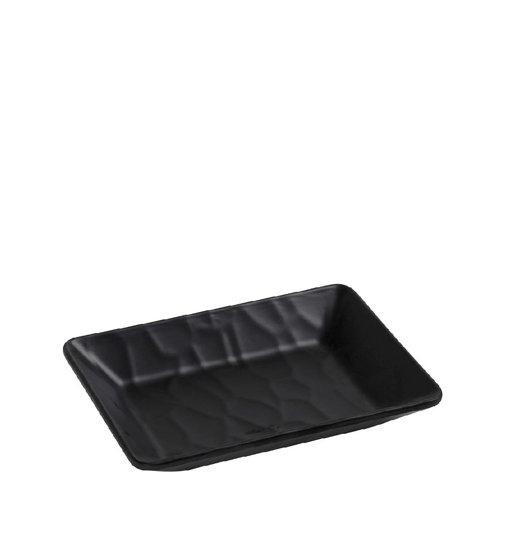 Espiel BLACK ΜΠΩΛ ΟΡΘΟΓ. 17Χ12,55ΕΚ WAVY MATTE ΜΕΛΑΜΙΝΗΣ