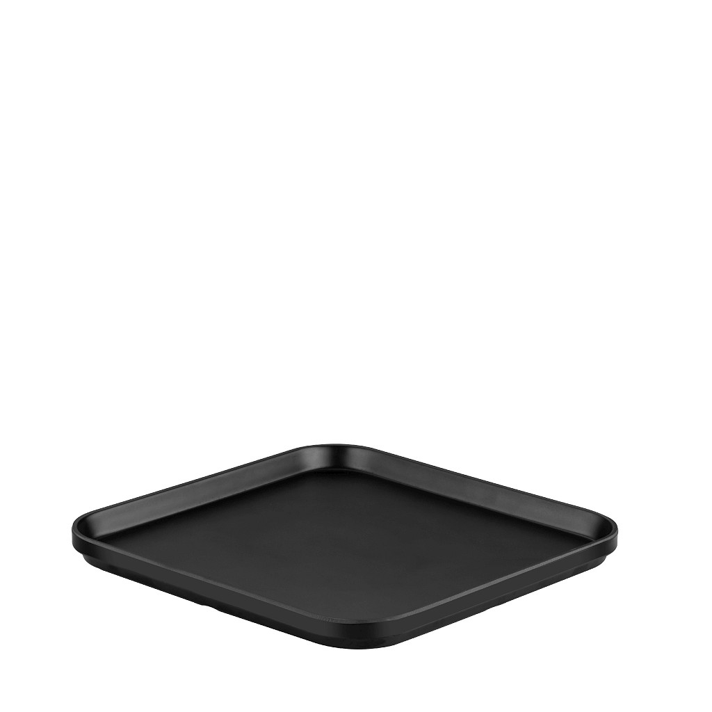 Espiel BLACK ΠΙΑΤΟ ΤΕΤΡΑΓ. 22ΕΚ. GRAVITY MATT ΜΕΛΑΜΙΝΗΣ