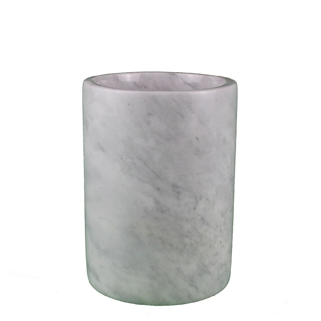 Espiel WINE COOLER ΜΑΡΜΑΡ. ΛΕΥΚΟ 13Χ13Χ18ΕΚ