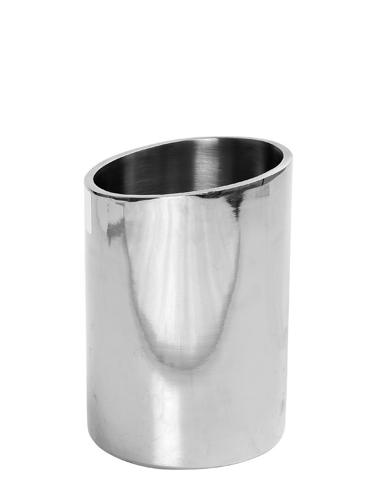 Espiel DIS. WINE COOLER ΑΝΟΞΕΙΔΩΤΟ ΔΙΠΛΟΤΟΙΧΟ ΑΣΗΜΙ 1.45LT 12X18EK