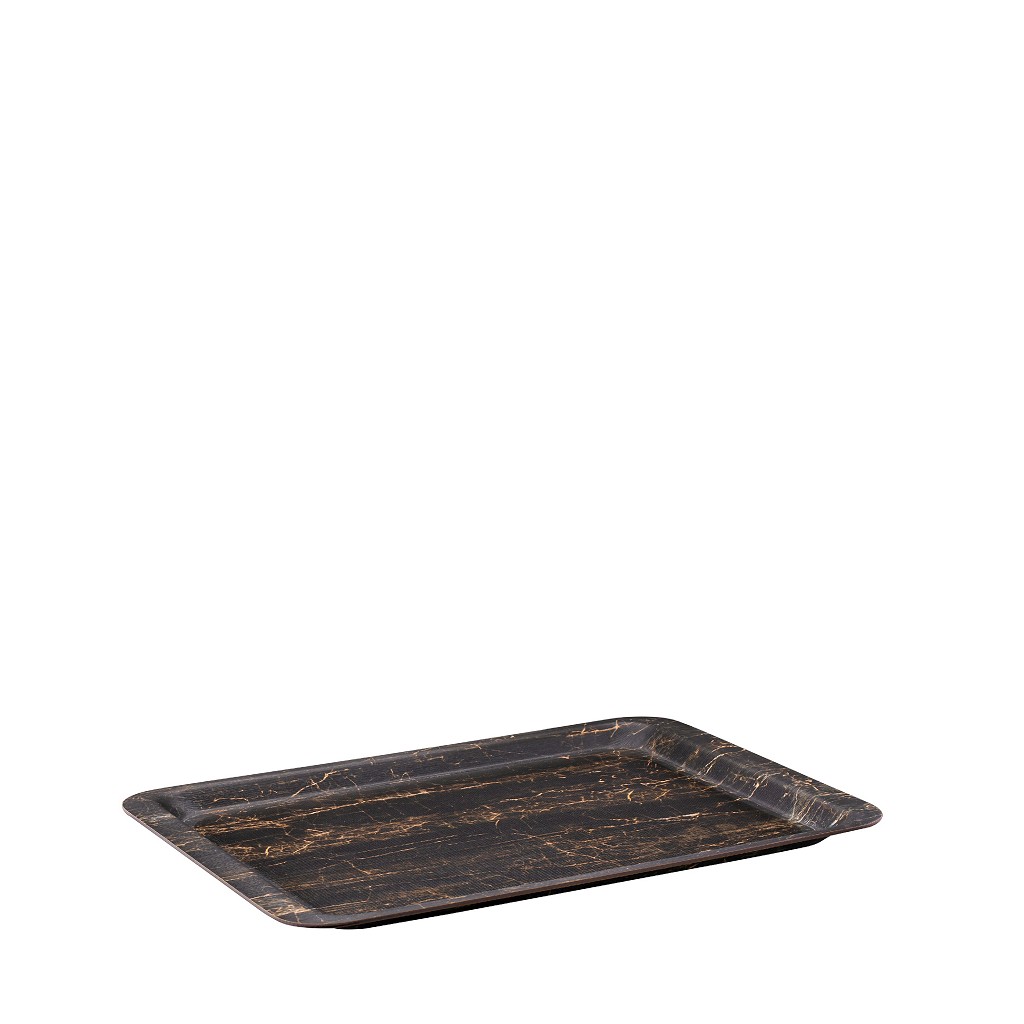 Espiel HYBRID BLACK WOOD NON-SKID ΔΙΣΚΟΣ ΟΡΘ. 46Χ36ΕΚ