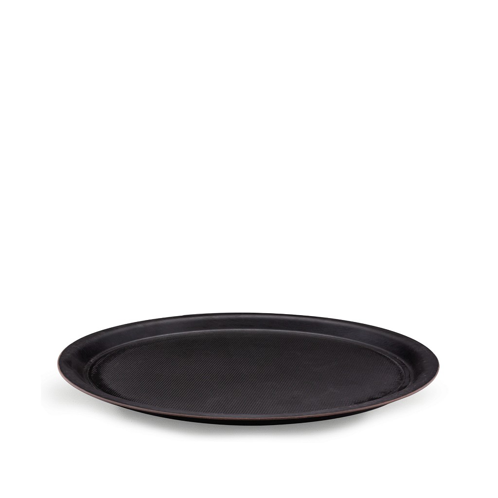 Espiel CARBON MATT BLACK NON-SKID ΔΙΣΚΟΣ ΣΤΡΟΓΓ. 38Χ38ΕΚ
