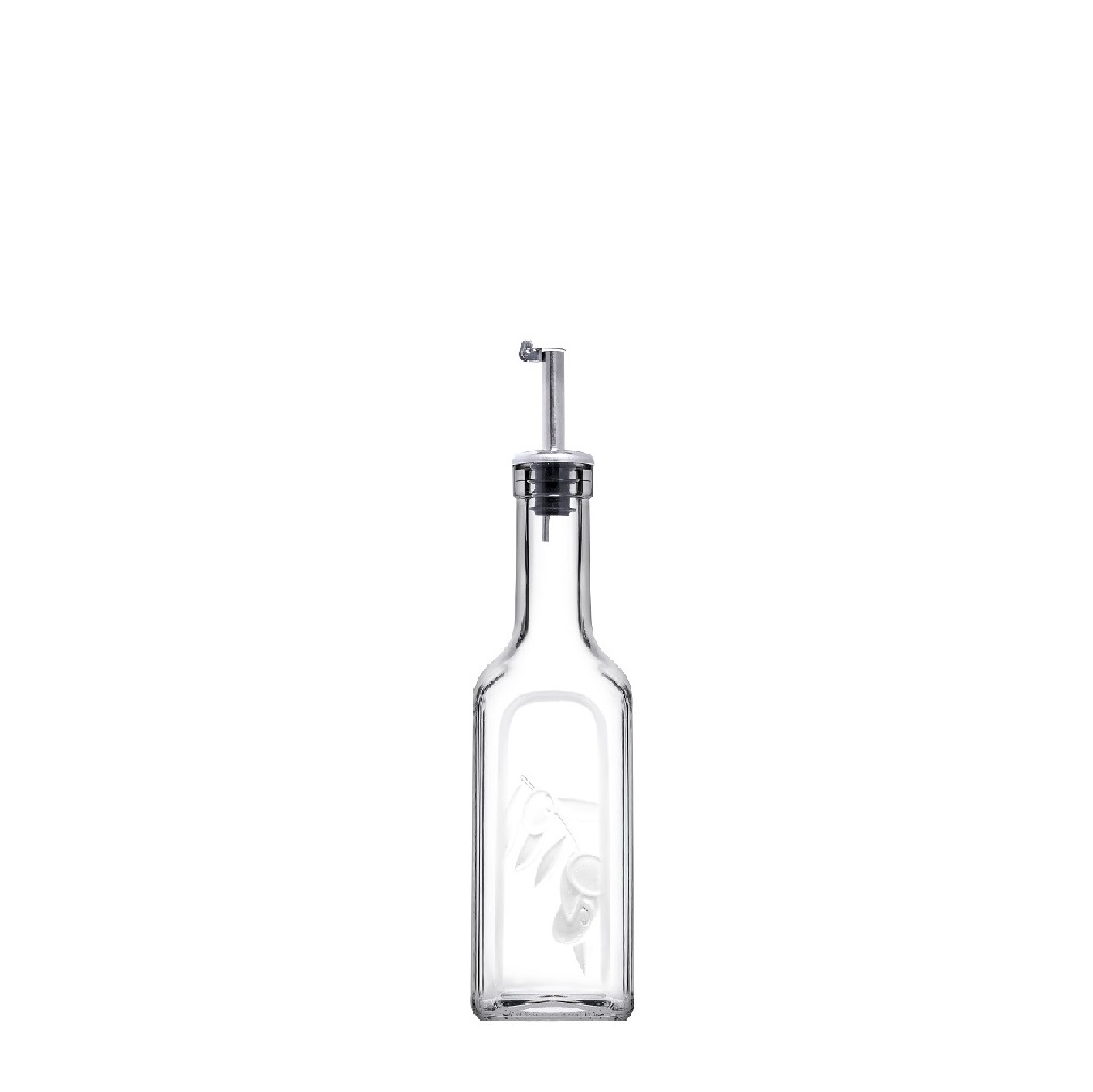 Espiel HOMEMADE OIL/VINEGAR 365CC H:20,8 D: 6 P/576 OB12/PR.BC.