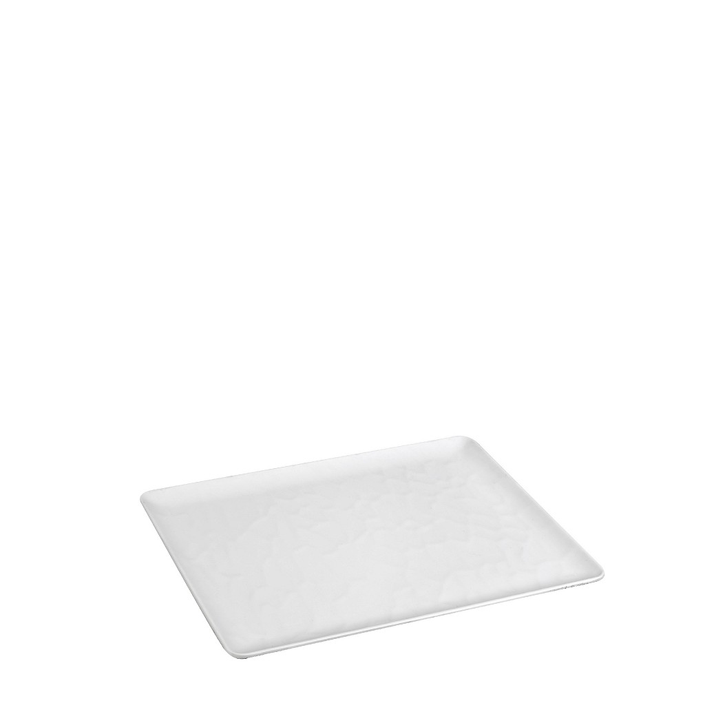 Espiel WHITE ΔΙΣΚΟΣ ΜΠΟΥΦΕ GN1/1 53Χ32,5ΕΚ WAVY MATTE ΜΕΛΑΜΙΝΗΣ