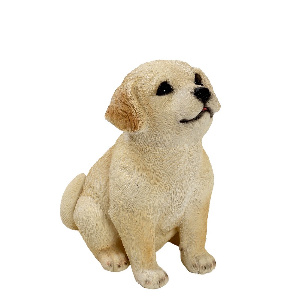 Espiel ΦΙΓΟΥΡΑ ΣΚΥΛΟΣ GOLDEN RETRIEVER ΠΟΛΥΡΕΖ. 13Χ16,8Χ20,5ΕΚ
