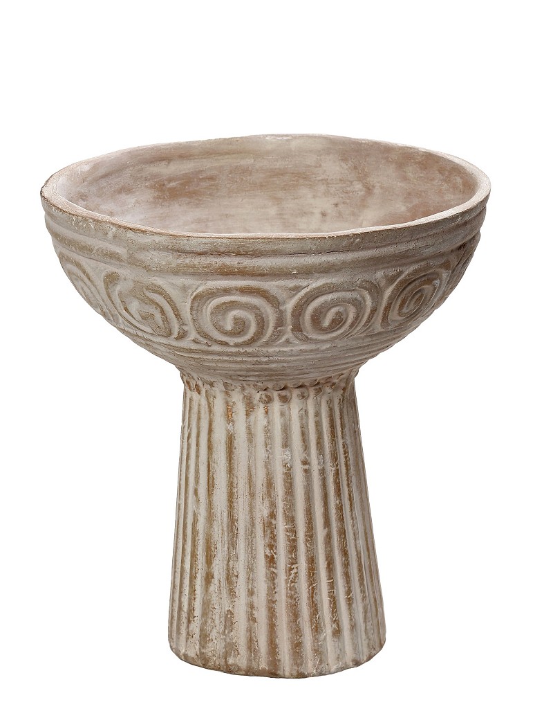 Espiel ΜΠΩΛ ΜΕ ΠΟΔΙ TERRACOTA ΚΑΦΕ 23ΕΚ