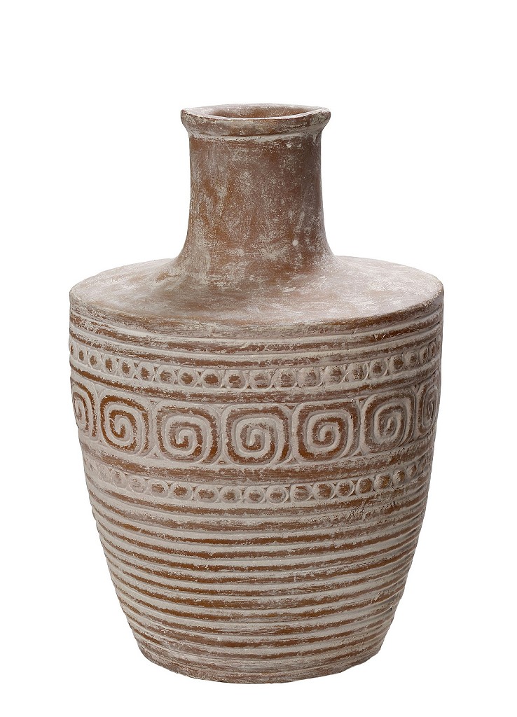 Espiel ΒΑΖΟ TERRACOTA ΚΑΦΕ 38ΕΚ