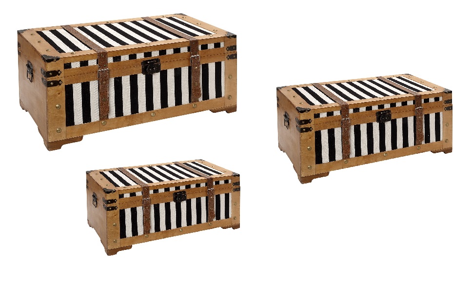 Espiel ΜΠΑΟΥΛΟ ΛΕΥΚΟ-ΜΑΥΡΟ SET3 90-80-70EK