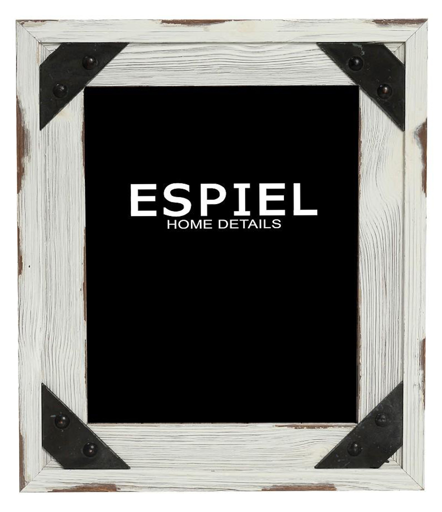 Espiel ΚΟΡΝΙΖΑ ΞΥΛΟ ΛΕΥΚΟ 20Χ25ΕΚ.