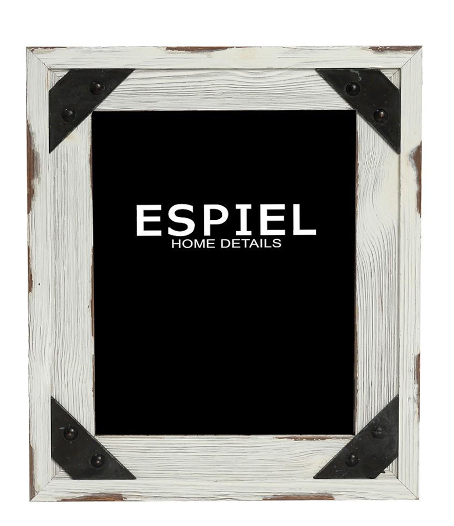 Espiel ΚΟΡΝΙΖΑ ΞΥΛΟ ΛΕΥΚΟ 13Χ18ΕΚ.