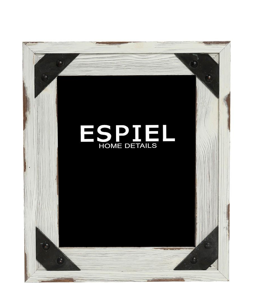 Espiel ΚΟΡΝΙΖΑ ΞΥΛΟ ΛΕΥΚΟ 10Χ15ΕΚ.