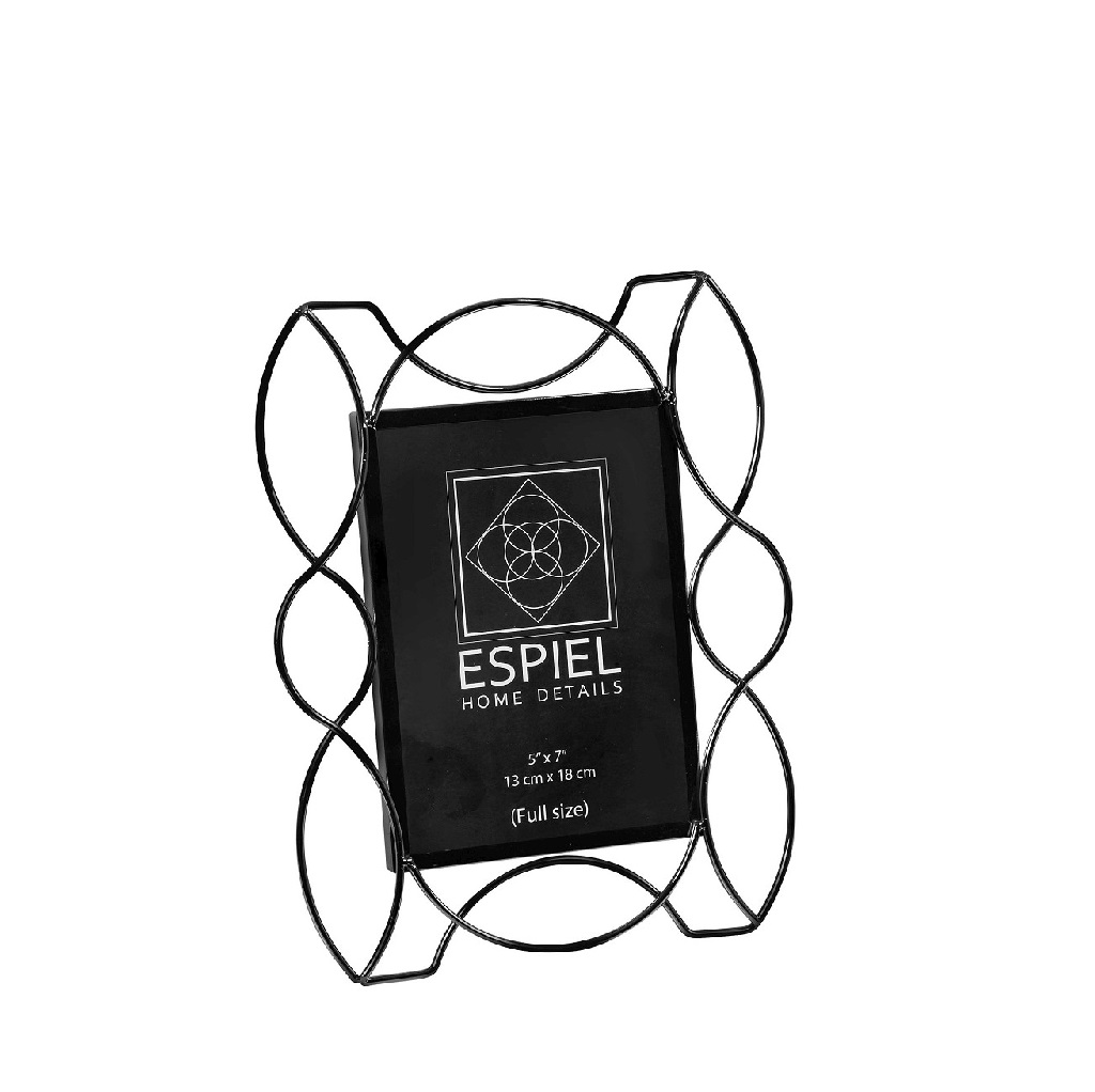 Espiel ΚΟΡΝΙΖΑ ΜΕΤΑΛ. ΜΑΥΡΗ 10X15