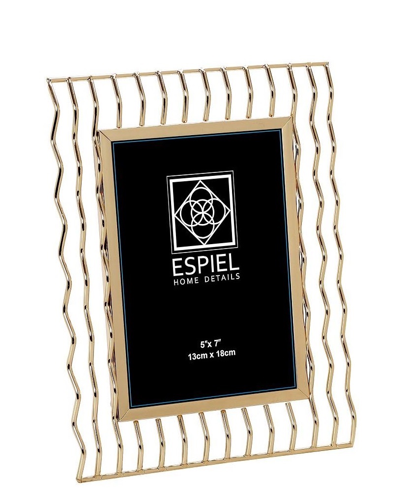 Espiel ΚΟΡΝΙΖΑ ΜΕΤΑΛ. ΧΡΥΣΗ 15Χ20