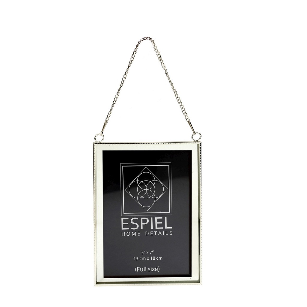 Espiel ΚΟΡΝΙΖΑ ΜΕΤΑΛ. ΑΣΗΜΙ 15x20EK