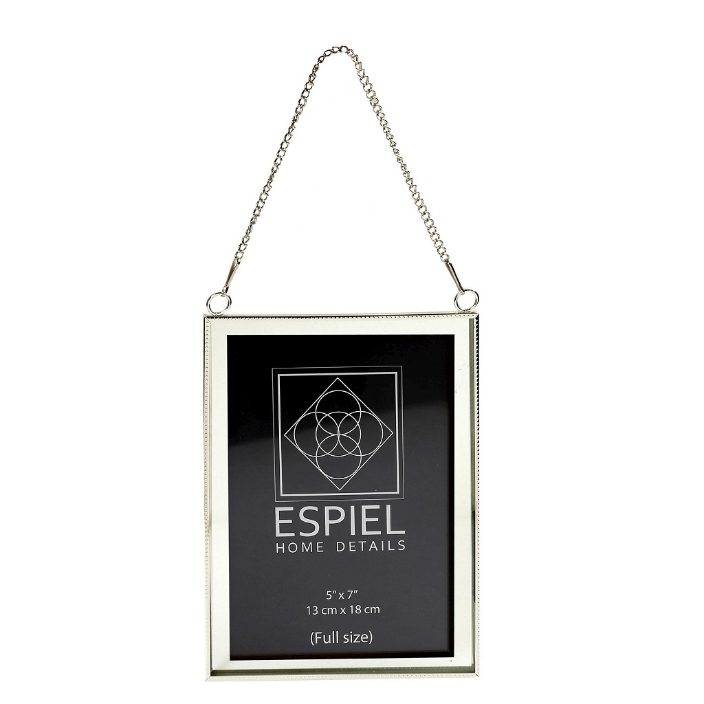 Espiel ΚΟΡΝΙΖΑ ΜΕΤΑΛ. ΑΣΗΜΙ 20x25EK