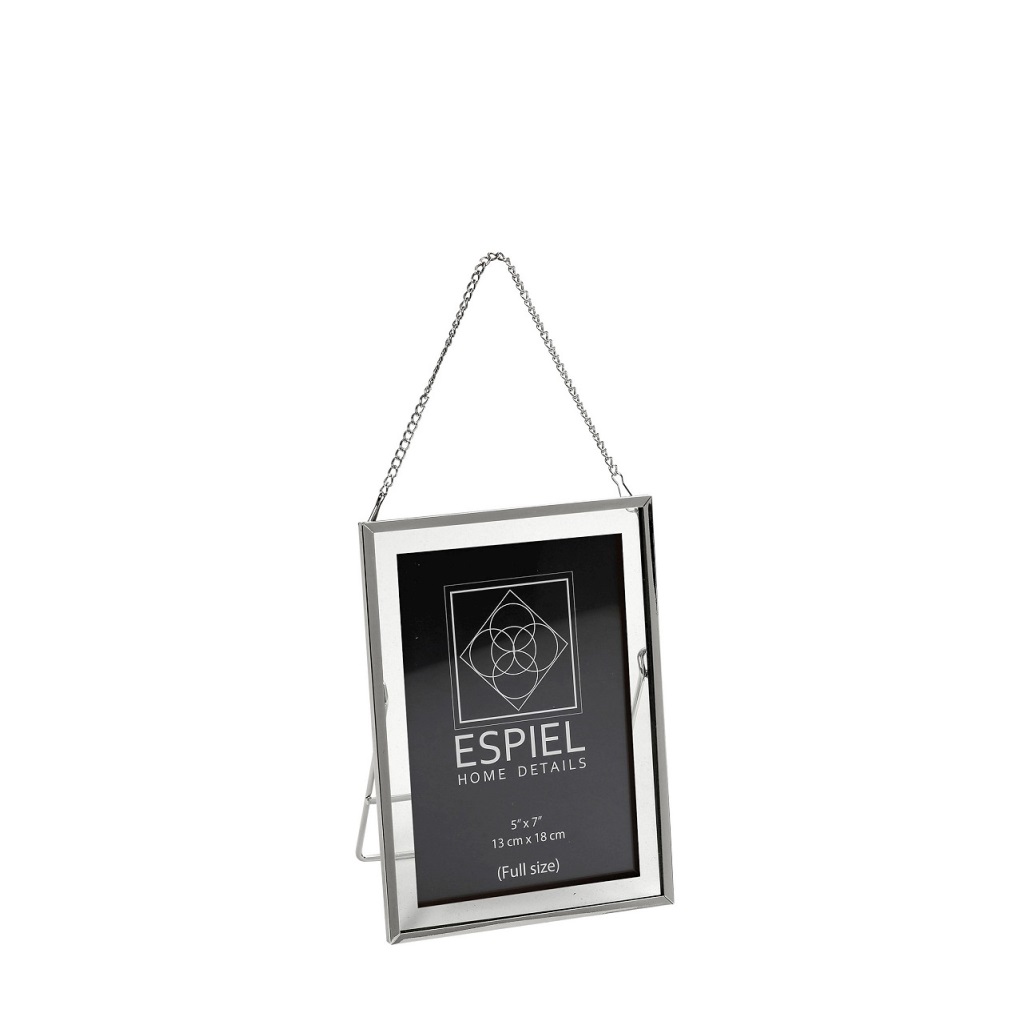 Espiel ΚΟΡΝΙΖΑ ΜΕΤΑΛ. ΑΣΗΜΙ 13x18EK
