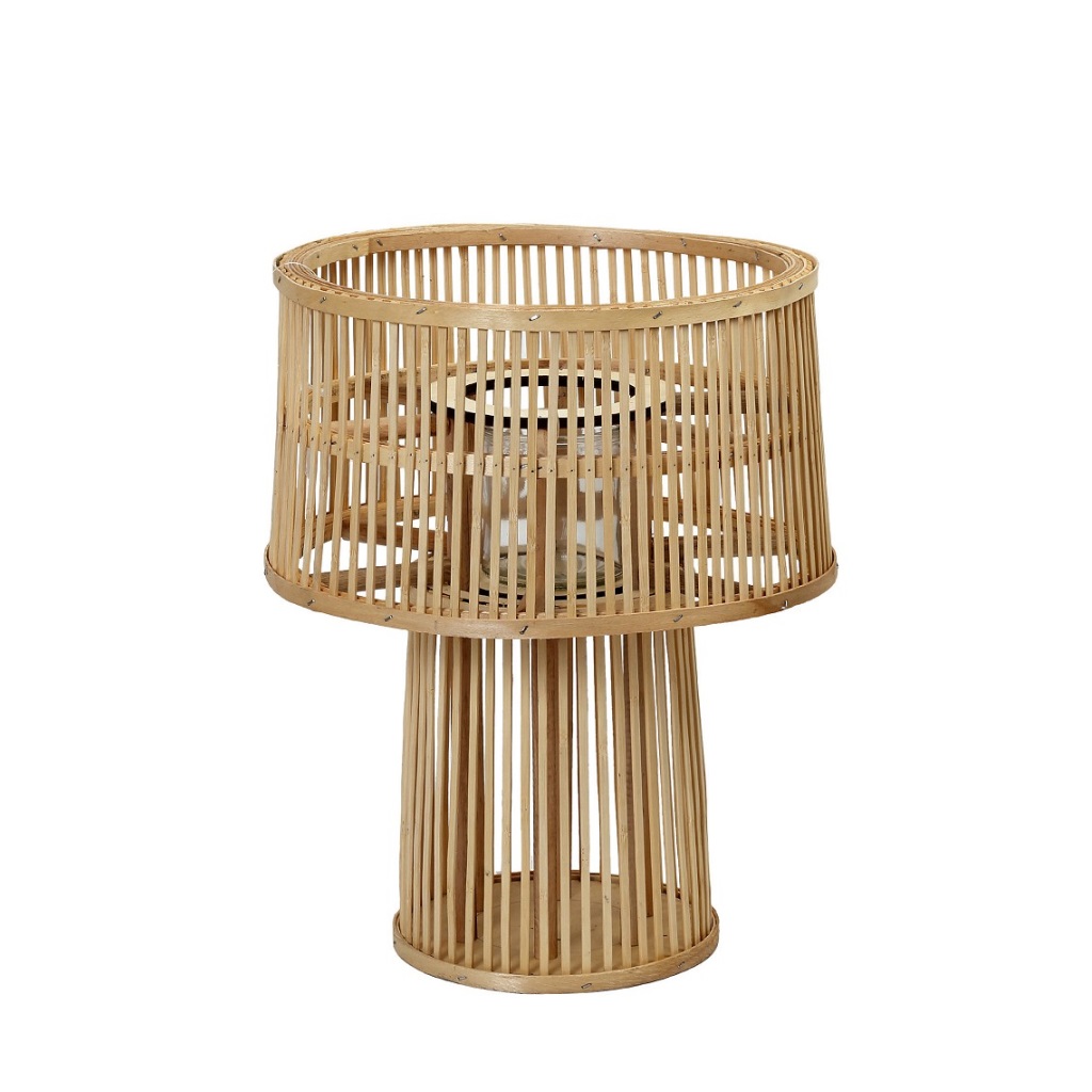 Espiel ΦΑΝΑΡΙ BAMBOO M ΣΤΡΟΓΓ. ΜΠΕΖ 30ΕΚ