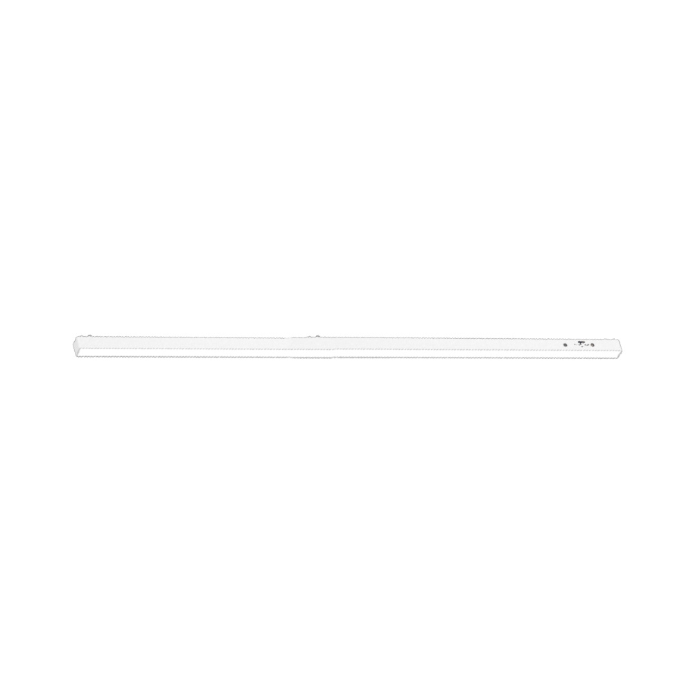 Inlight Γραμμικό φωτιστικό LED 30W 3000K-6000K για ultra thin ράγα σε λευκή απόχρωση D:91,5X2,6X2,4cm (TMZ0030-White)