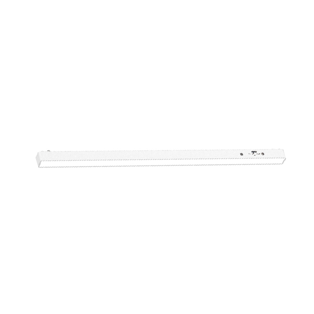 Inlight Γραμμικό φωτιστικό LED 20W 3CCT για Ultra Thin ράγα σε λευκή απόχρωση D:61,5X2,6X2,4cm (TMU0060-White)