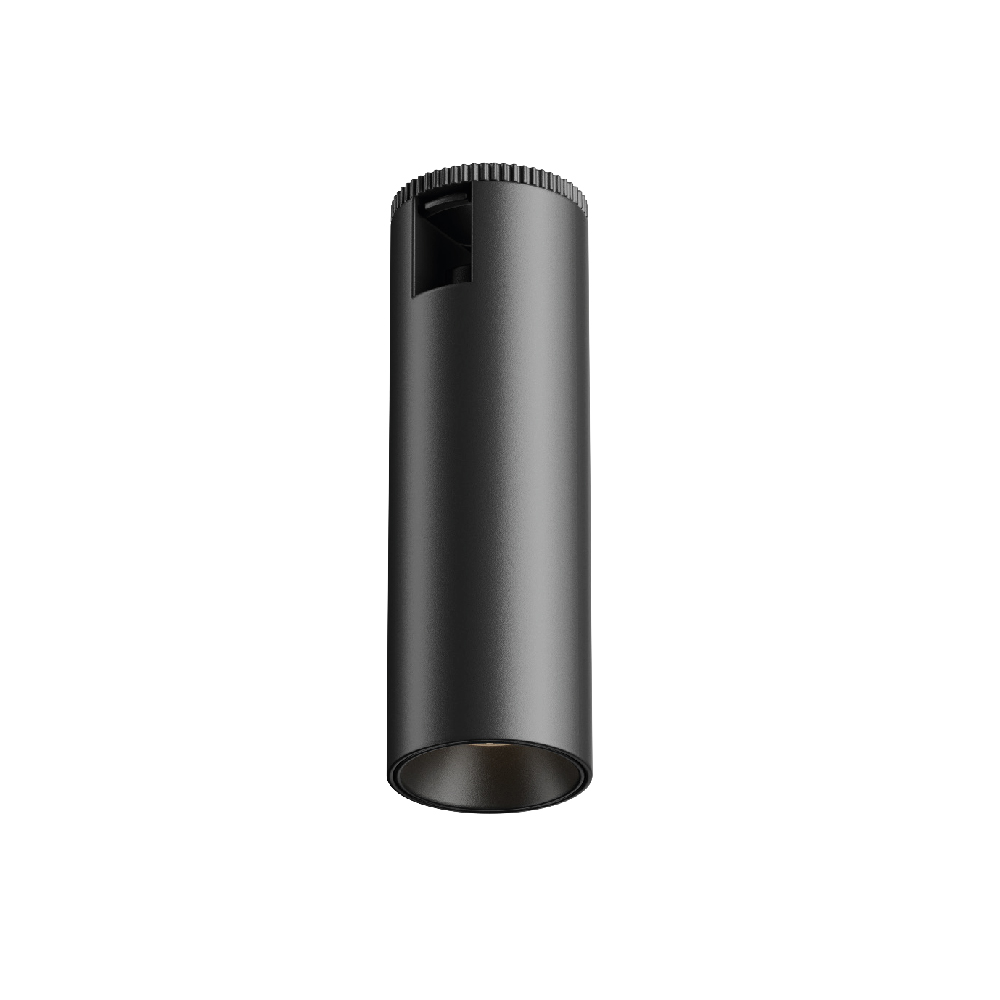 Inlight Εξωτερικό driver  48V για Chandler ράγα 200W σε μαύρη απόχρωση (13C-D001)