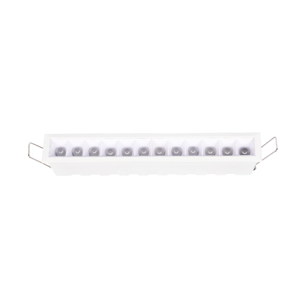 Inlight Downlight σποτ 12*3W 3CCT σε λευκή απόχρωση (X00210W)