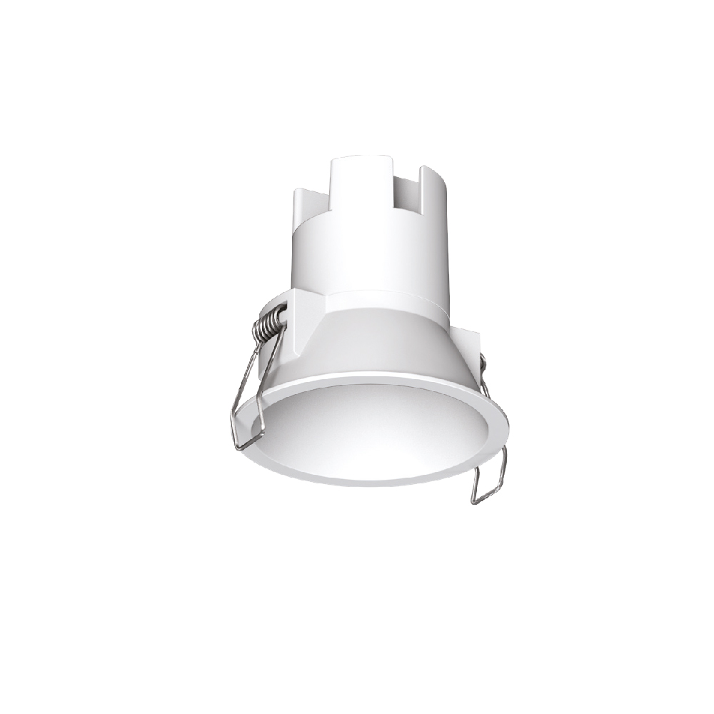 Inlight Downlight σποτ 7W 3CCT σε λευκή απόχρωση (X00240W)