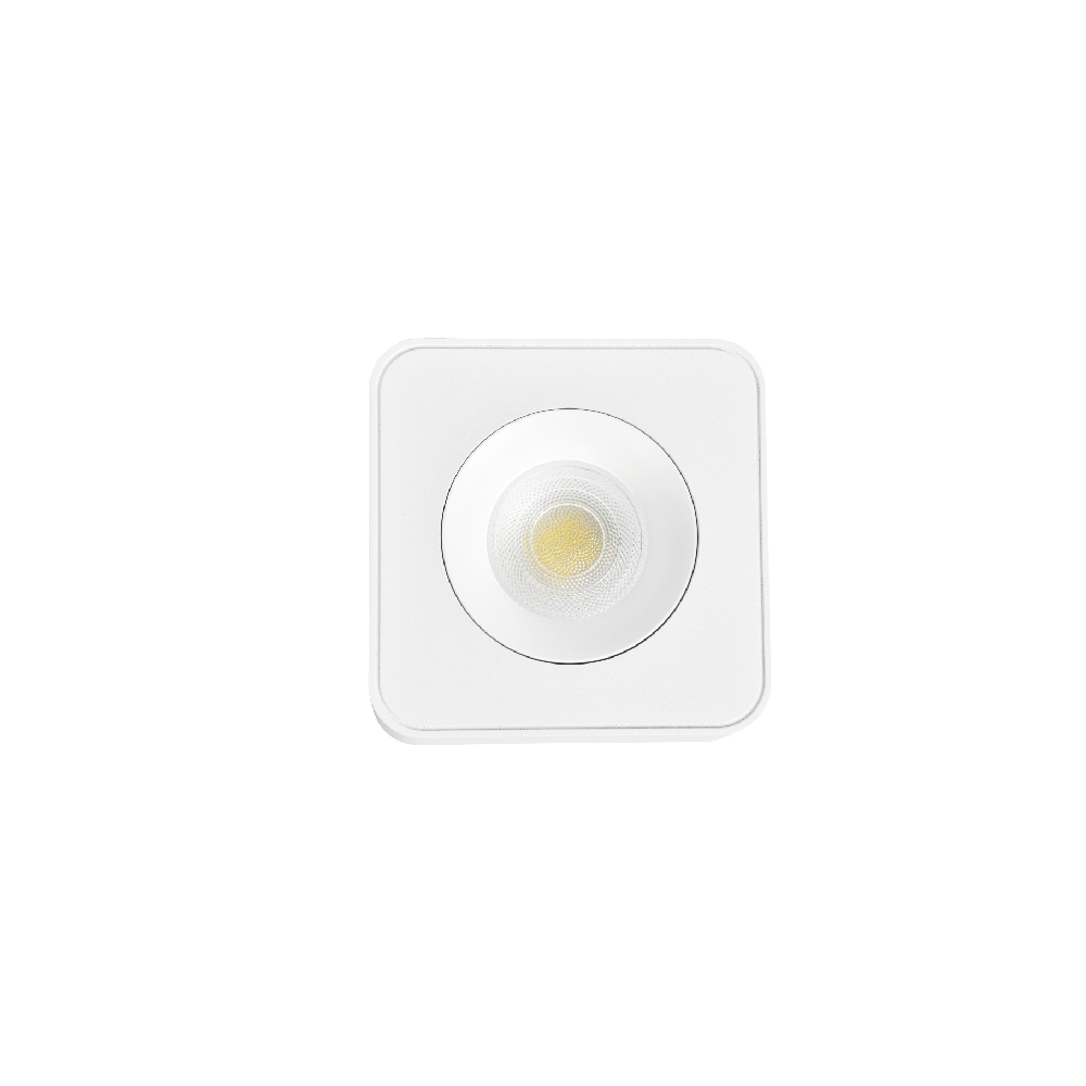 Inlight Downlight Mounted σποτ 8W 3CCT σε λευκή απόχρωση (X00260W)