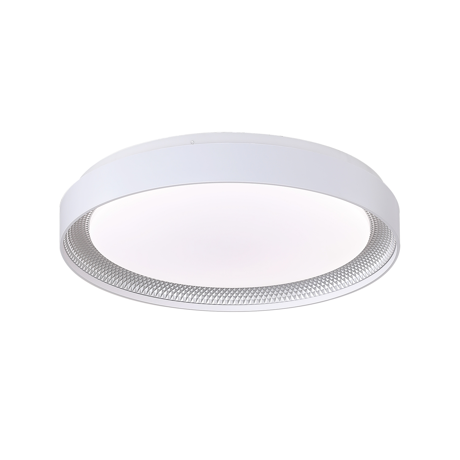 ΦΩΤΙΣΤΙΚΟ ΟΡΟΦΗΣ LED - ΠΛΑΦΟΝΙΕΡΑ LUCIA-500-SLV