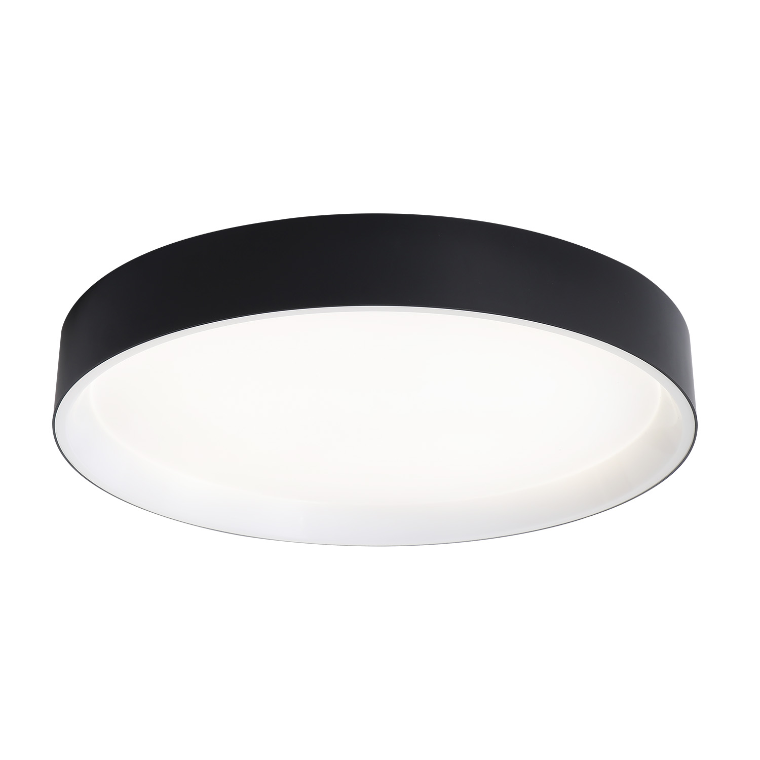 ΦΩΤΙΣΤΙΚΟ ΟΡΟΦΗΣ LED - ΠΛΑΦΟΝΙΕΡΑ NOOR-500-BK