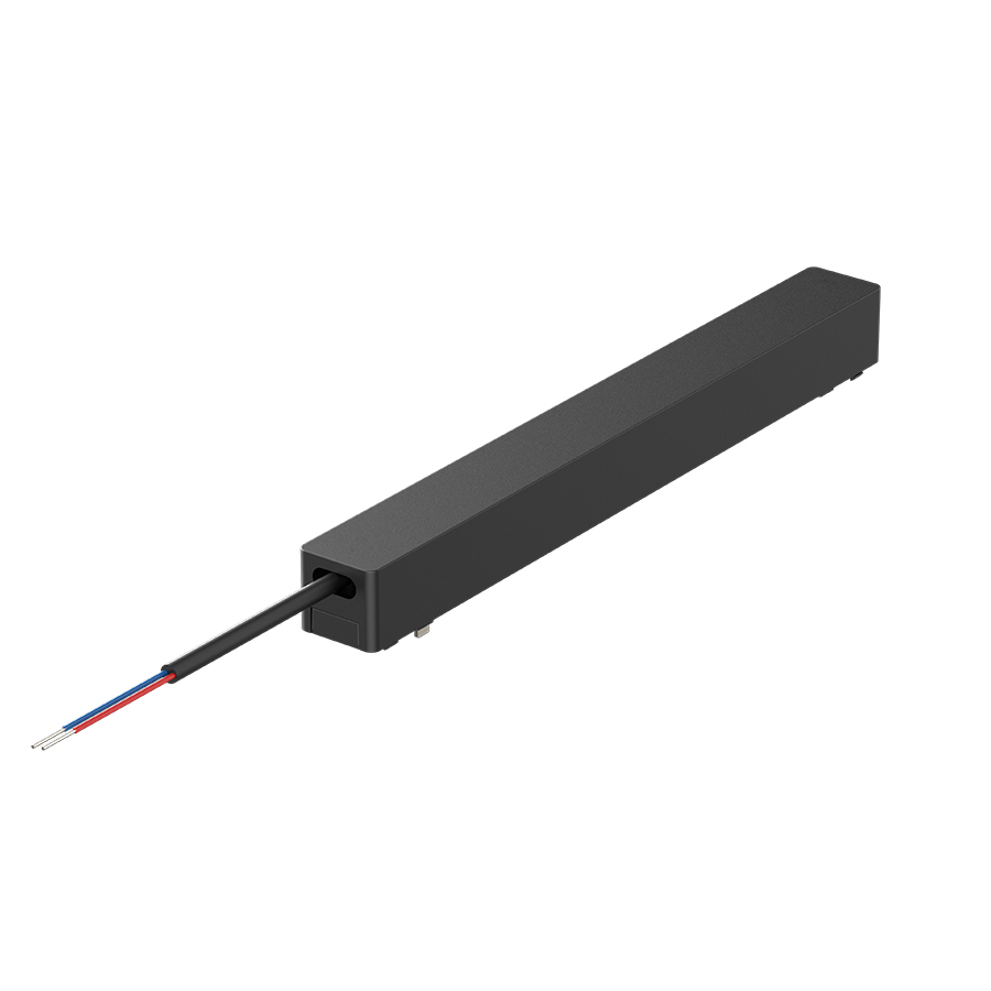 Τροφοδοτικό Μαγνητικής Ράγας Arion 200W/48V σε Μαύρο Χρώμα
