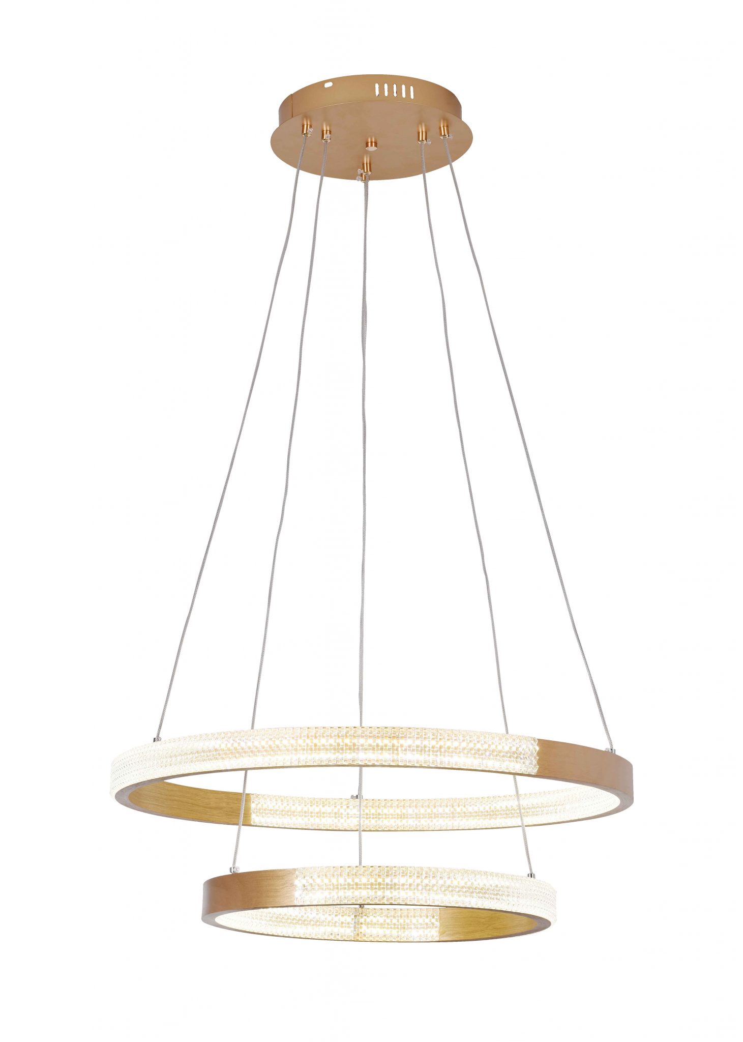 ΠΟΛΥΦΩΤΟ-ΚΡΕΜΑΣΤΟ ΦΩΤΙΣΤΙΚΟ LED-ΚΩΔ. D88070/2