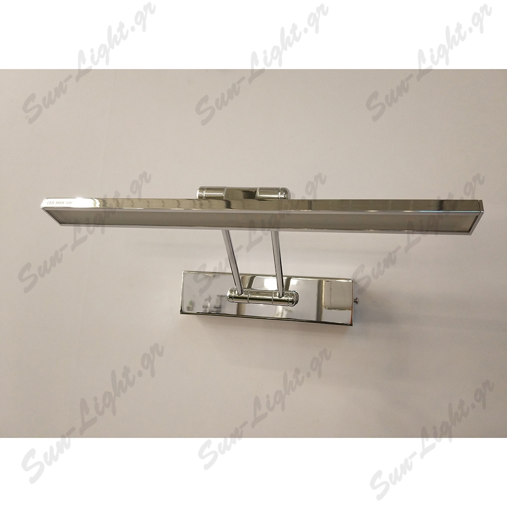 ΑΠΛΙΚΑ-ΕΠΙΤΟΙΧΙΟ ΦΩΤΙΣΤΙΚΟ LED-ΚΩΔ. LW4158-S