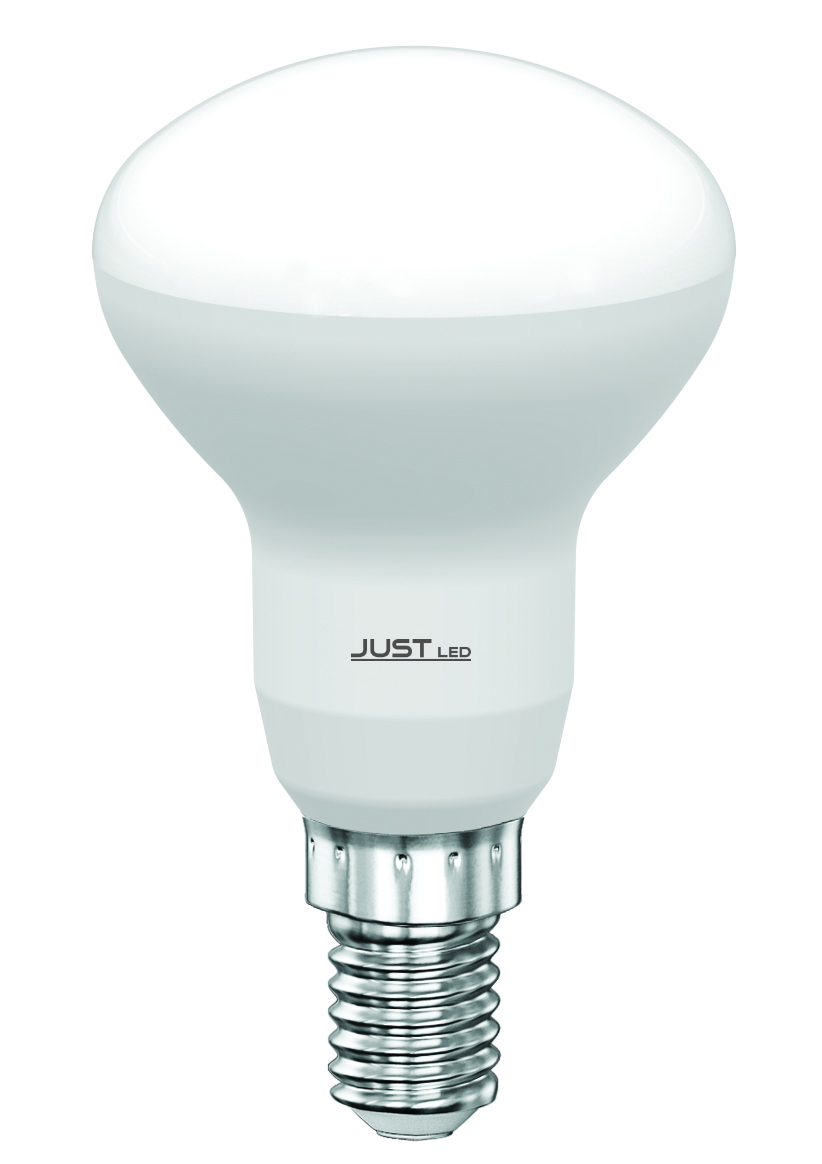 JUST LED JUSTLed-LED Bulb R50 E14W 4000K Φυσικό (B145007012)