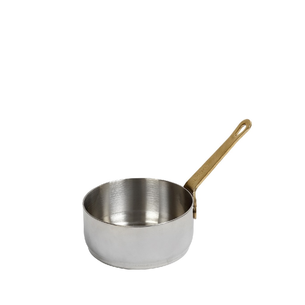 SHINY SS ΝΤΙΠΑΚΙ ''ΚΑΤΣΑΡΟΛΑΚΙ'' SS18/10 55ML D: 5,5 H: 3,2CM