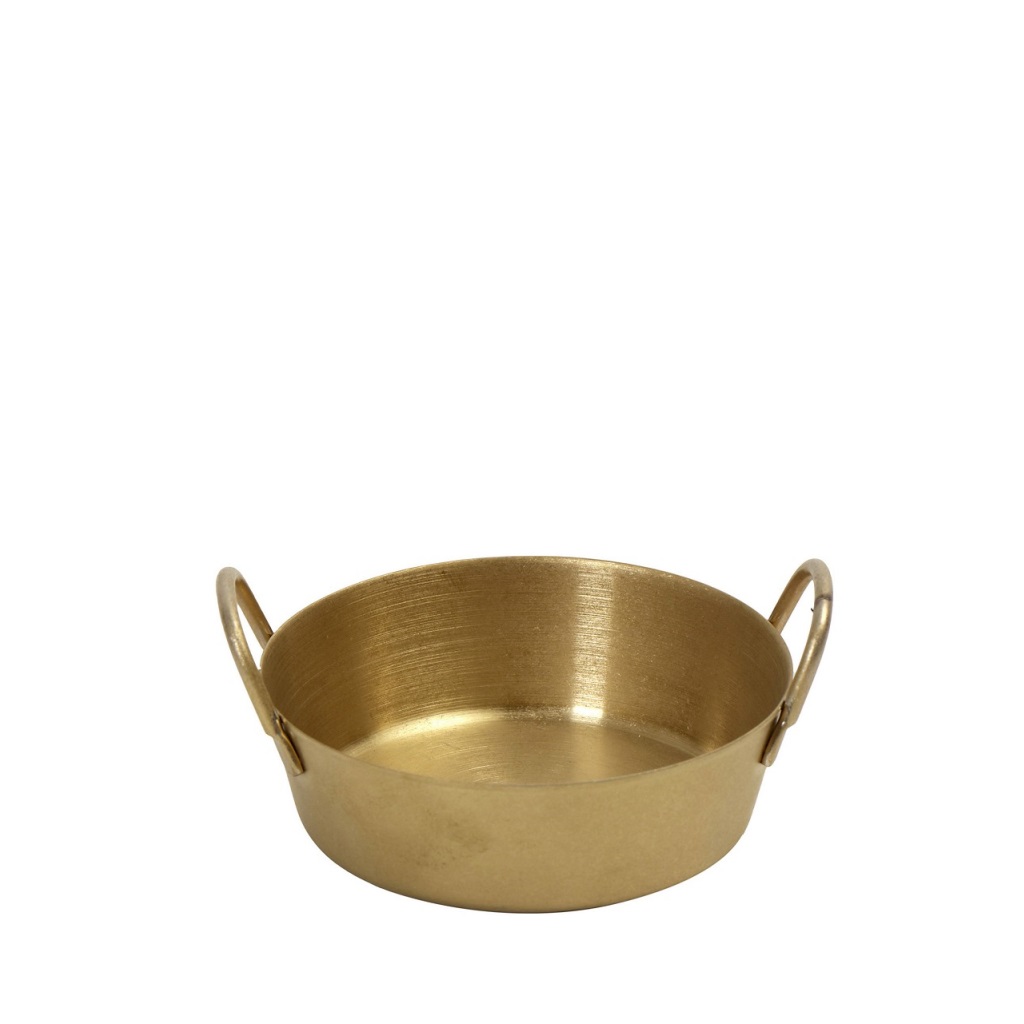 DIS. SNOW GOLD ΝΤΙΠΑΚΙ ΜΕ ΛΑΒΕΣ SS 18/10 8,2Χ8,2Χ2,7ΕΚ