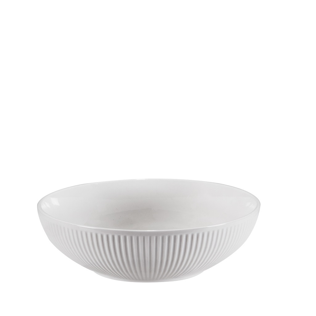 SENSE IVORY ΠΙΑΤΟ ΒΑΘΥ 22X5CM