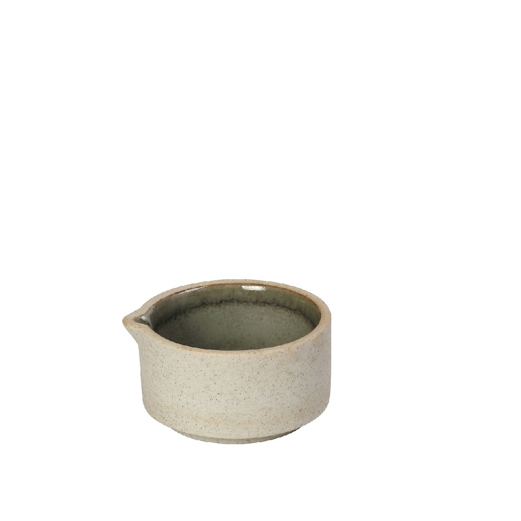 OLIVE SAUCER BOWL 80ML 7,4X6,8X3,9EK