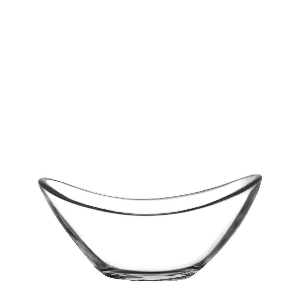 GASTROBOUTIQUE BOWL 143CC H: 5 L: 11 W: 4,5 P/1152 GB6.OB24.