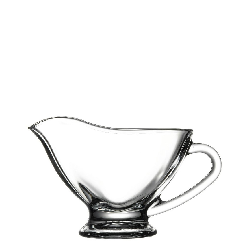 DIS. BASIC SAUCE BOAT 190CC H: 9,35 L: 14 P/780 FLX12 (smB)