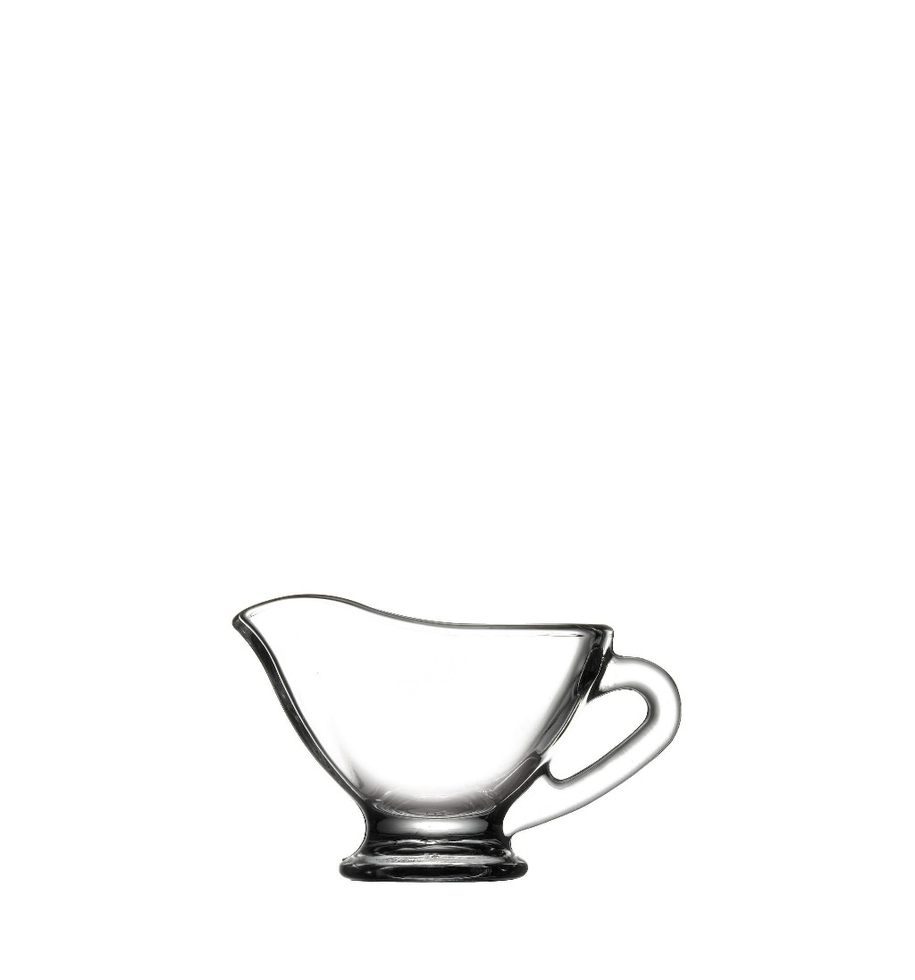 DIS. BASIC SAUCE BOAT 50CC H: 6,3 L: 10 P/2160 FLX12