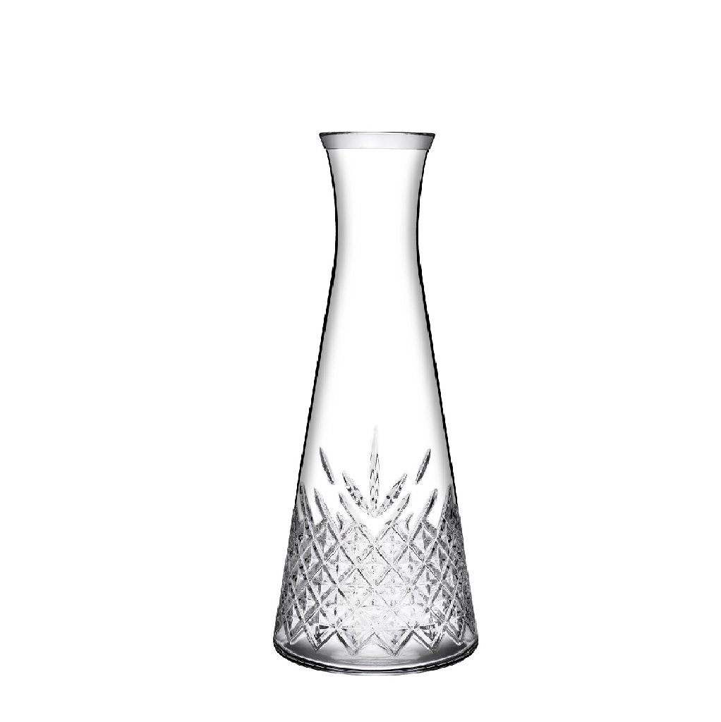 TIMELESS CARAFE 1000ML H:26,5 D:6,55 P/216 FLX6