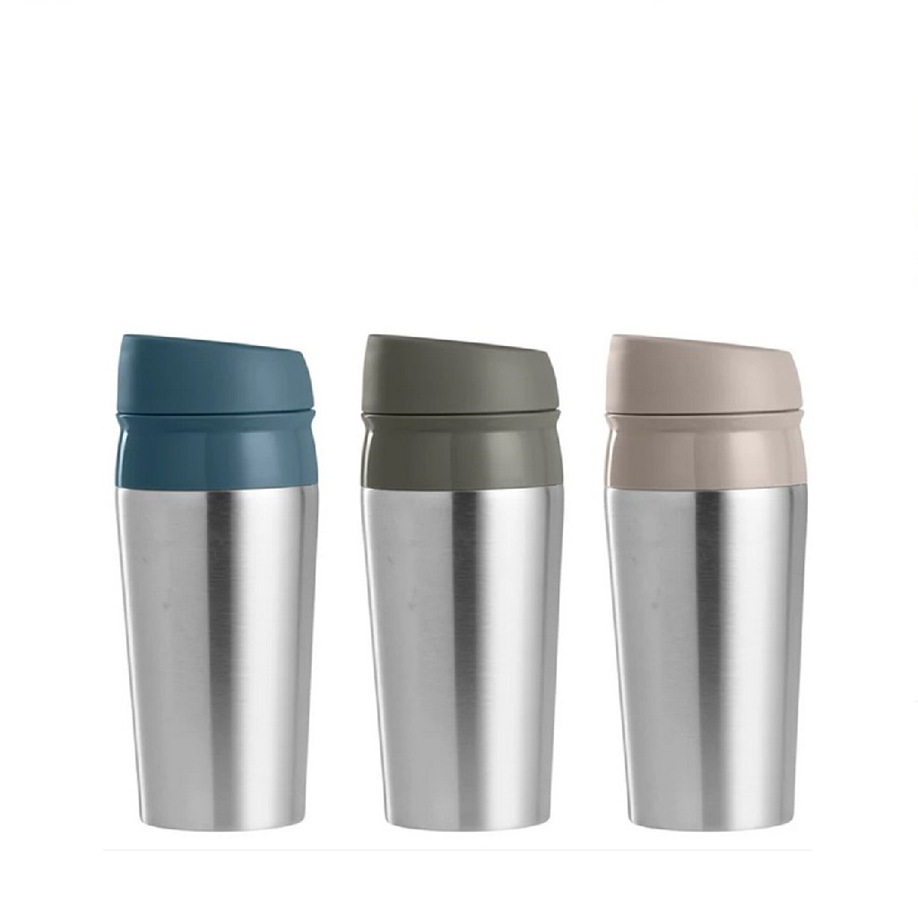 DAY TRAVEL MUG ΠΟΤΗΡΙ  3ΧΡΩΜΑΤΑ ASS. 450ML
