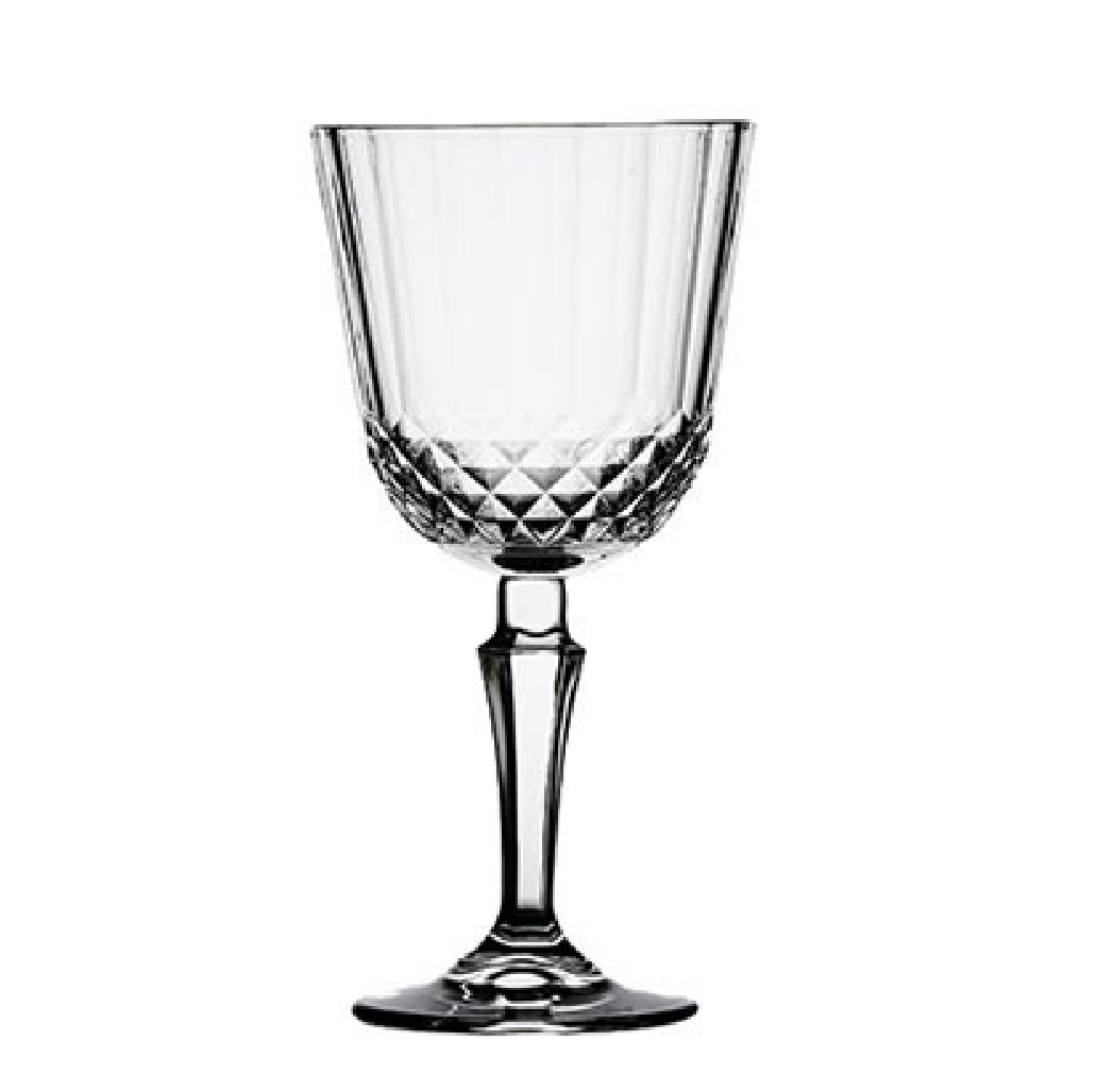 DIONY WHITE WINE 230CC 16.8CM PLT/384 GB6.OB24.