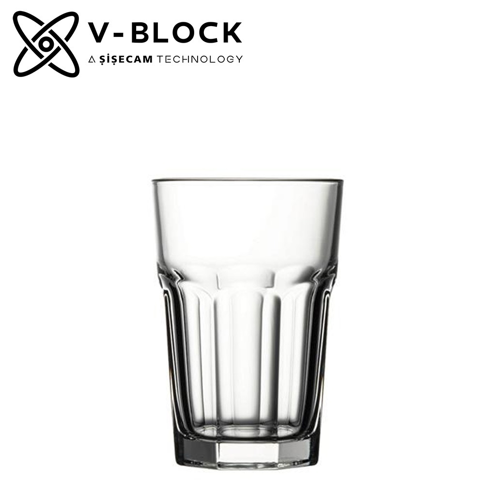 DIS. V-BLOCK CASABLANCA LD 290CC TEMP. H: 12 D: 7.8CM P/960 GB6.OB24…
